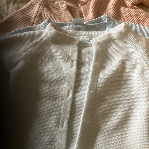 Three cardigans - Picture 3 of 5